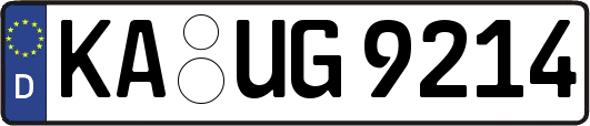 KA-UG9214