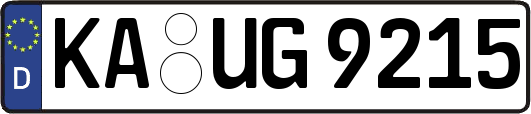 KA-UG9215