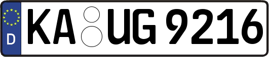 KA-UG9216
