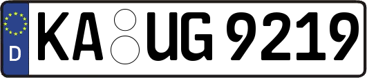 KA-UG9219