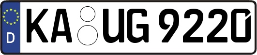 KA-UG9220