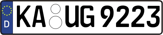 KA-UG9223