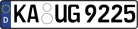 KA-UG9225