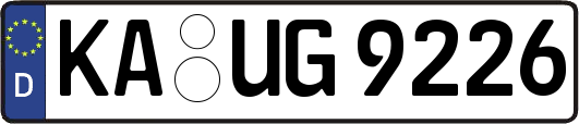 KA-UG9226