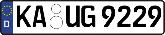 KA-UG9229