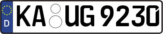 KA-UG9230