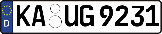 KA-UG9231