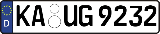 KA-UG9232