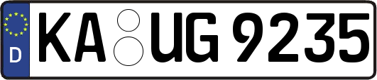 KA-UG9235