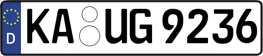 KA-UG9236