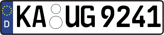 KA-UG9241