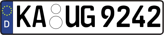 KA-UG9242