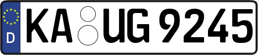 KA-UG9245
