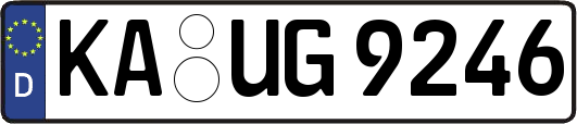 KA-UG9246