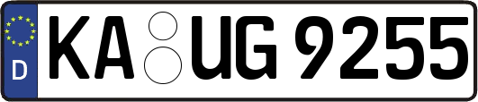 KA-UG9255