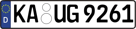 KA-UG9261