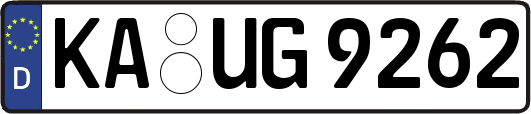 KA-UG9262