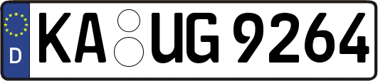 KA-UG9264