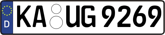 KA-UG9269