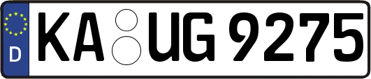 KA-UG9275