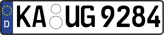KA-UG9284