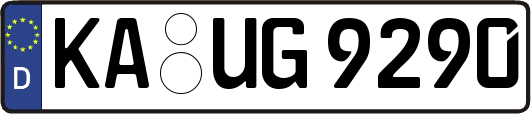 KA-UG9290