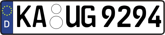 KA-UG9294