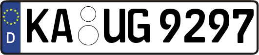 KA-UG9297