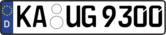 KA-UG9300
