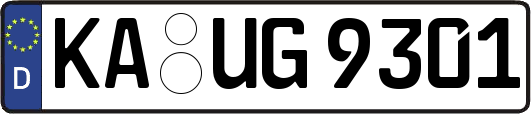 KA-UG9301