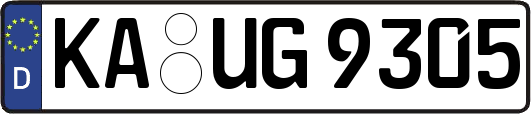 KA-UG9305
