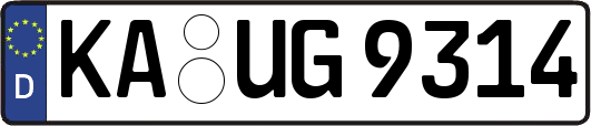 KA-UG9314