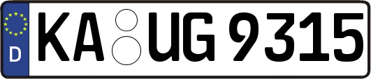 KA-UG9315