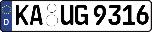 KA-UG9316