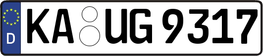 KA-UG9317