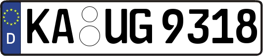 KA-UG9318