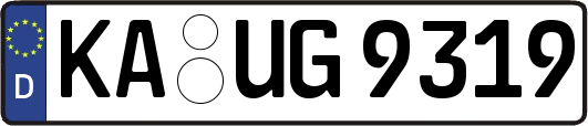 KA-UG9319