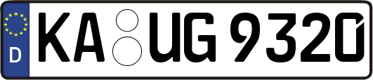 KA-UG9320