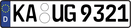 KA-UG9321