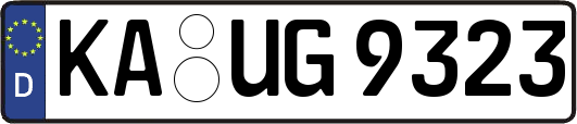 KA-UG9323