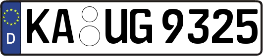 KA-UG9325
