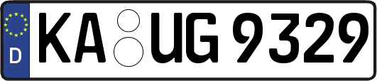 KA-UG9329