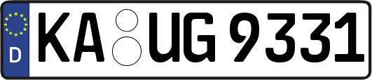 KA-UG9331