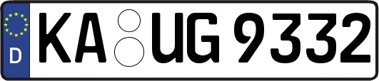 KA-UG9332