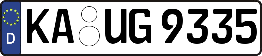 KA-UG9335