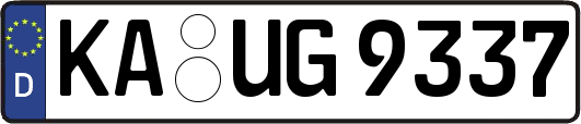 KA-UG9337
