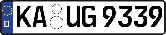KA-UG9339