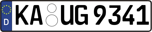 KA-UG9341