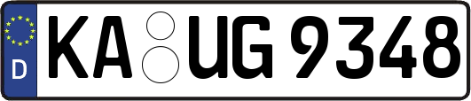 KA-UG9348
