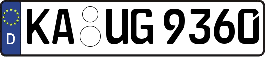 KA-UG9360